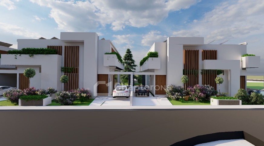 Detached Villa For Sale  in  Select Location