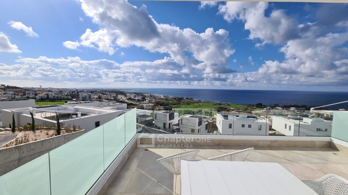 Detached Villa For Sale  in  Chlorakas