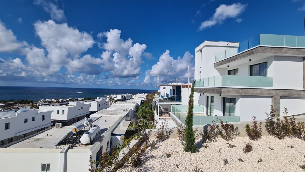 Detached Villa For Sale  in  Chlorakas