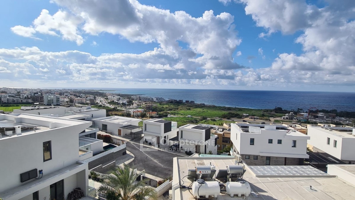 Detached Villa For Sale  in  Chlorakas