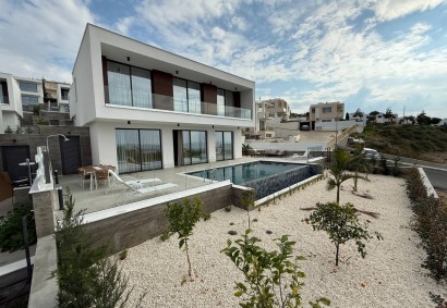 Chlorakas, Paphos Detached Villa For Sale | C11307