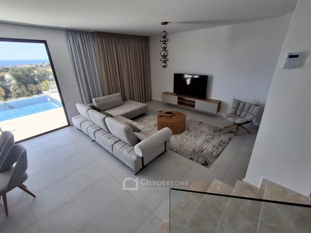 Detached Villa For Sale  in  Chlorakas