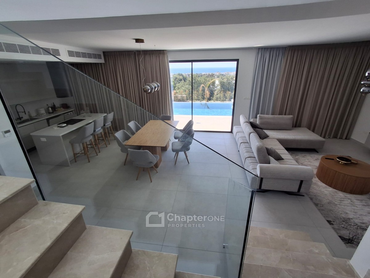 Detached Villa For Sale  in  Chlorakas