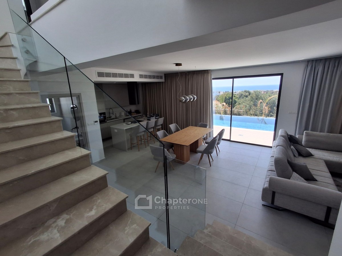 Detached Villa For Sale  in  Chlorakas