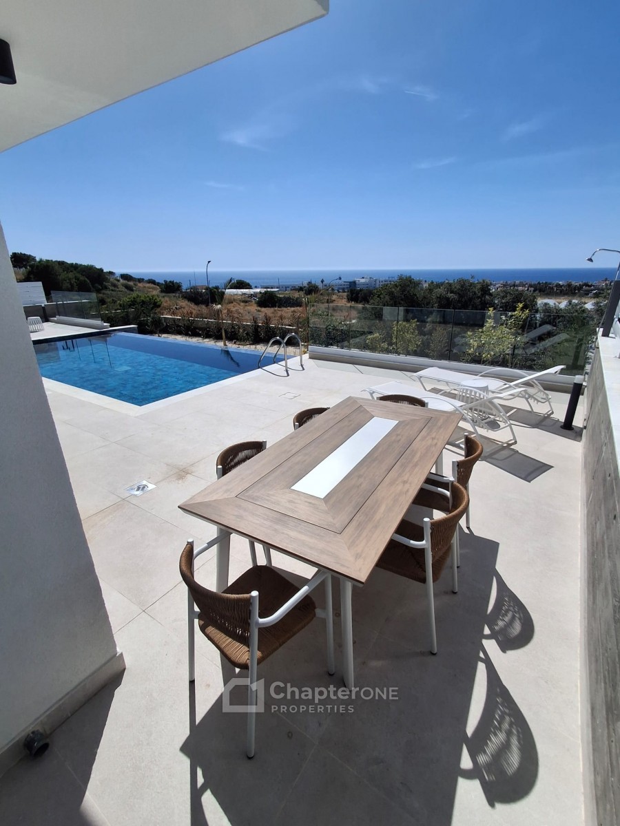 Detached Villa For Sale  in  Chlorakas