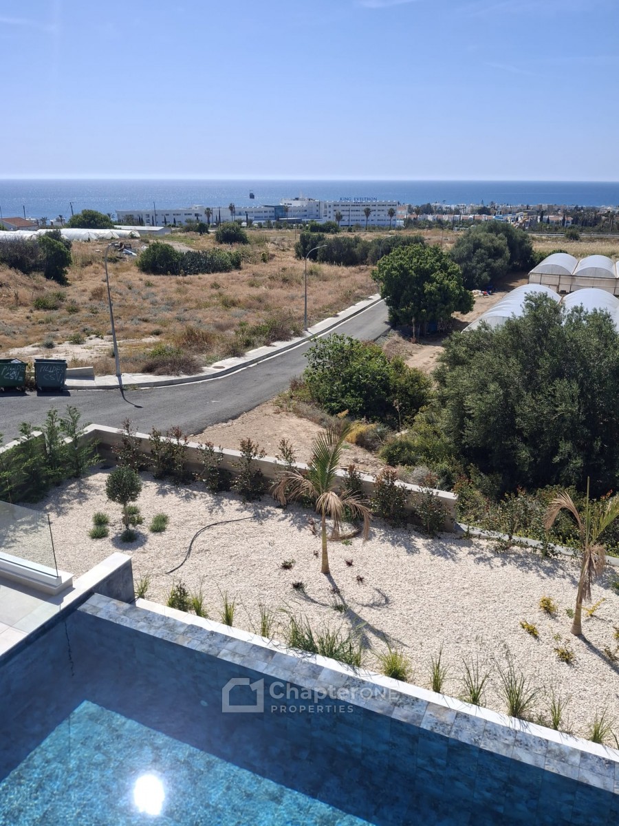Detached Villa For Sale  in  Chlorakas