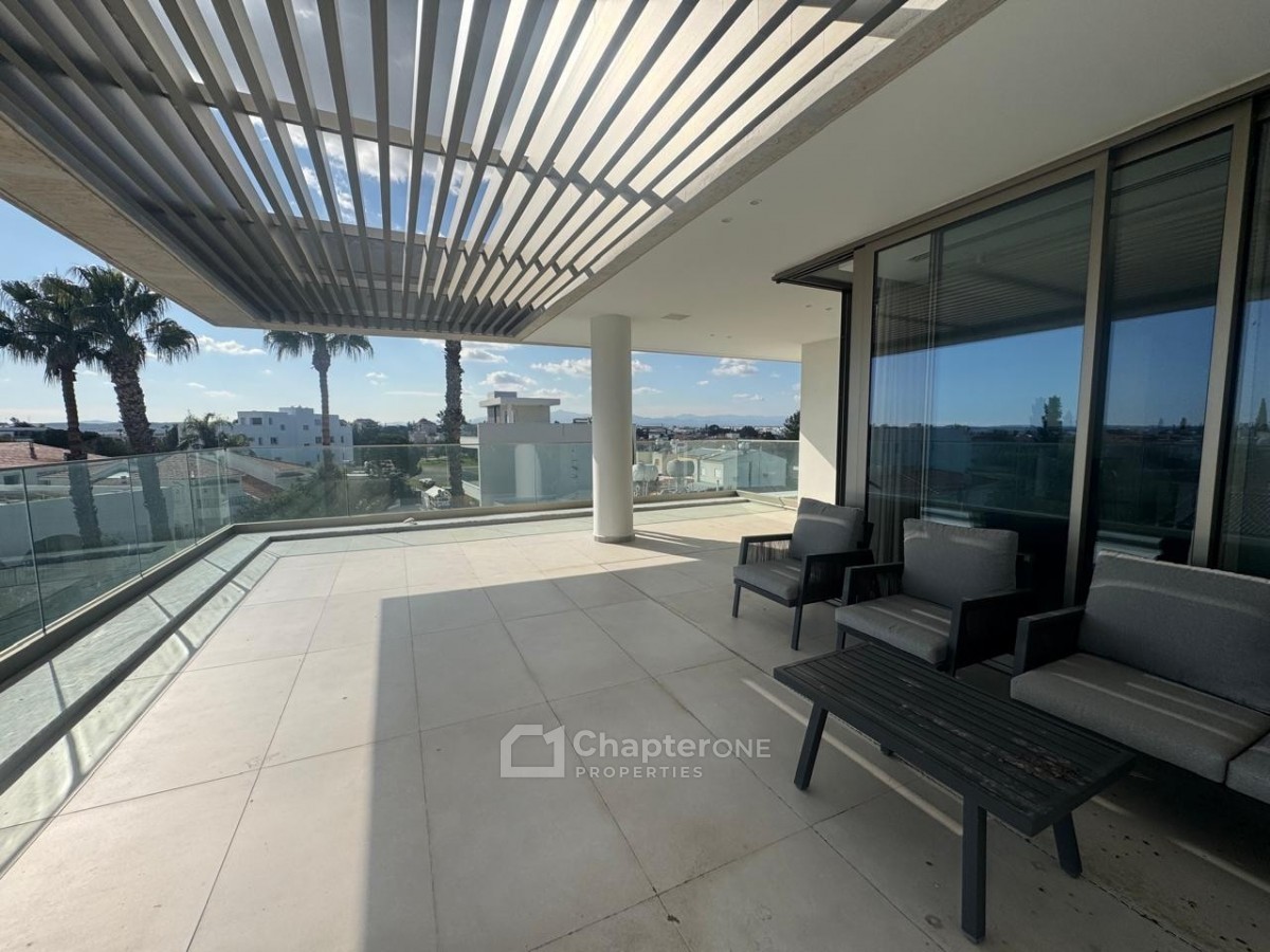 Apartment For Rent  in  Strovolos - Enthomar Kyprianos