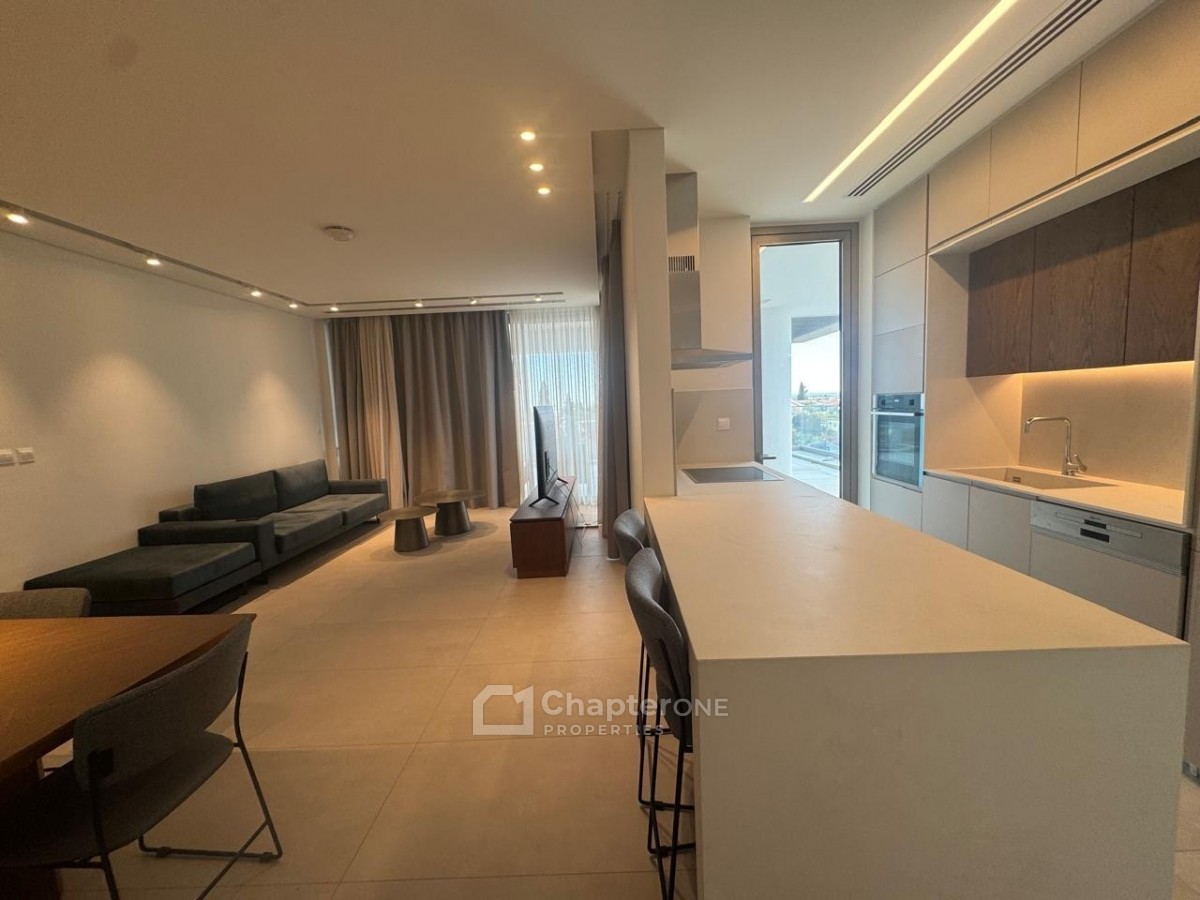 Apartment For Rent  in  Strovolos - Enthomar Kyprianos