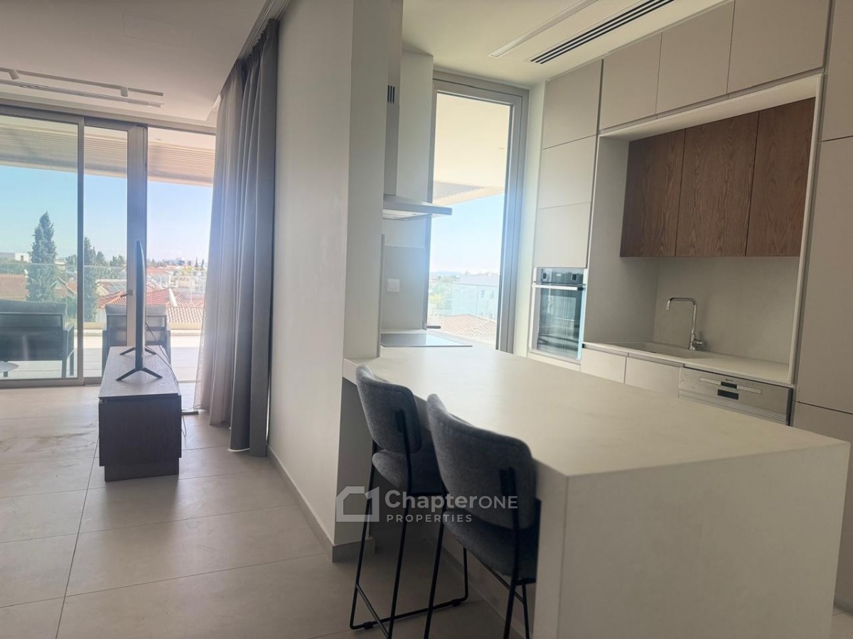 Apartment For Rent  in  Strovolos - Enthomar Kyprianos