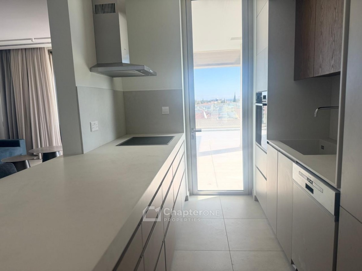 Apartment For Rent  in  Strovolos - Enthomar Kyprianos