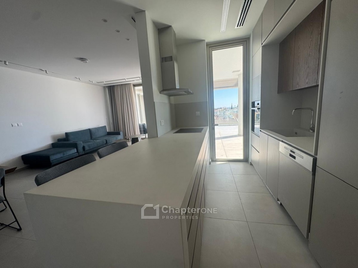 Apartment For Rent  in  Strovolos - Enthomar Kyprianos