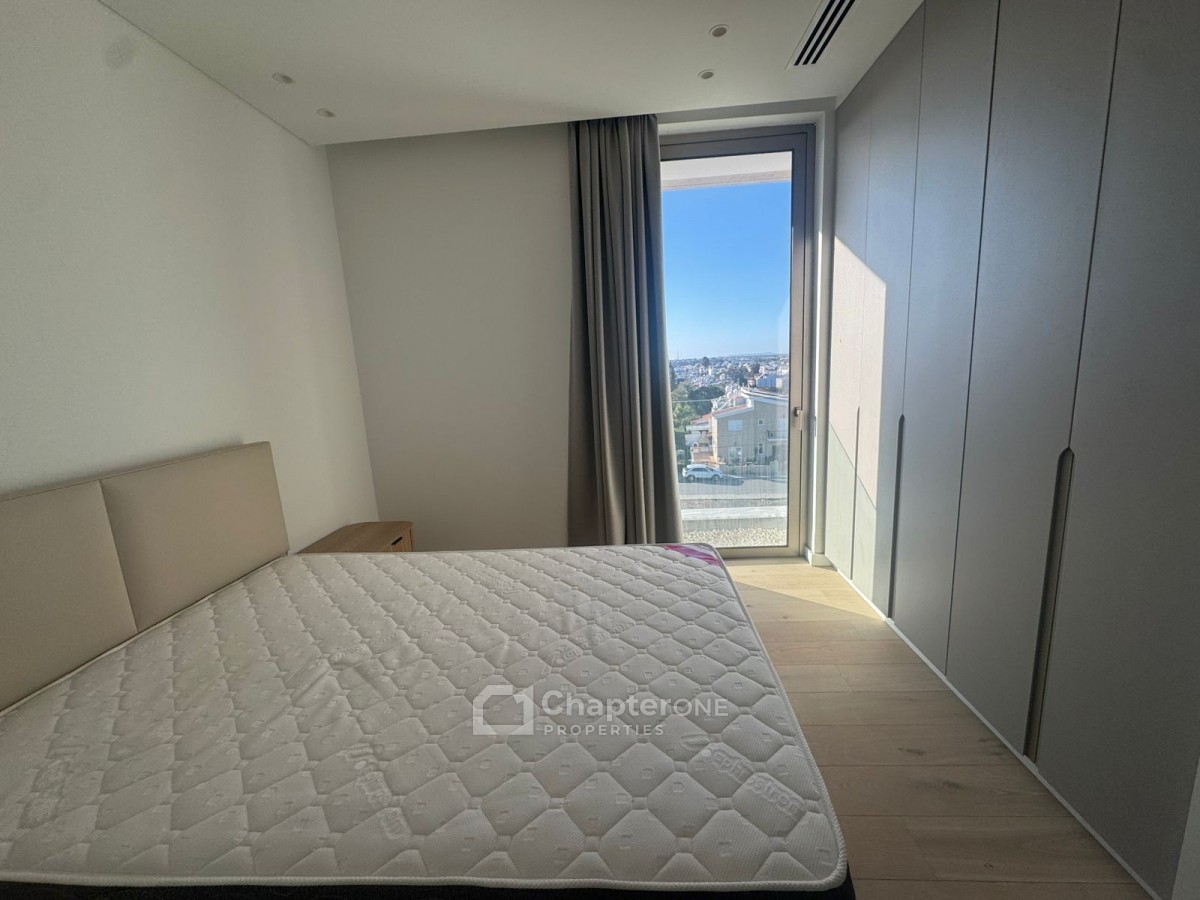 Penthouse For Rent  in  Strovolos - Agios Vasileios