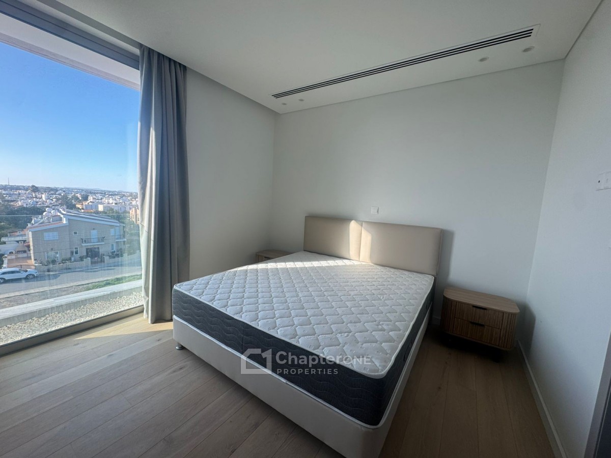 Penthouse For Rent  in  Strovolos - Agios Vasileios