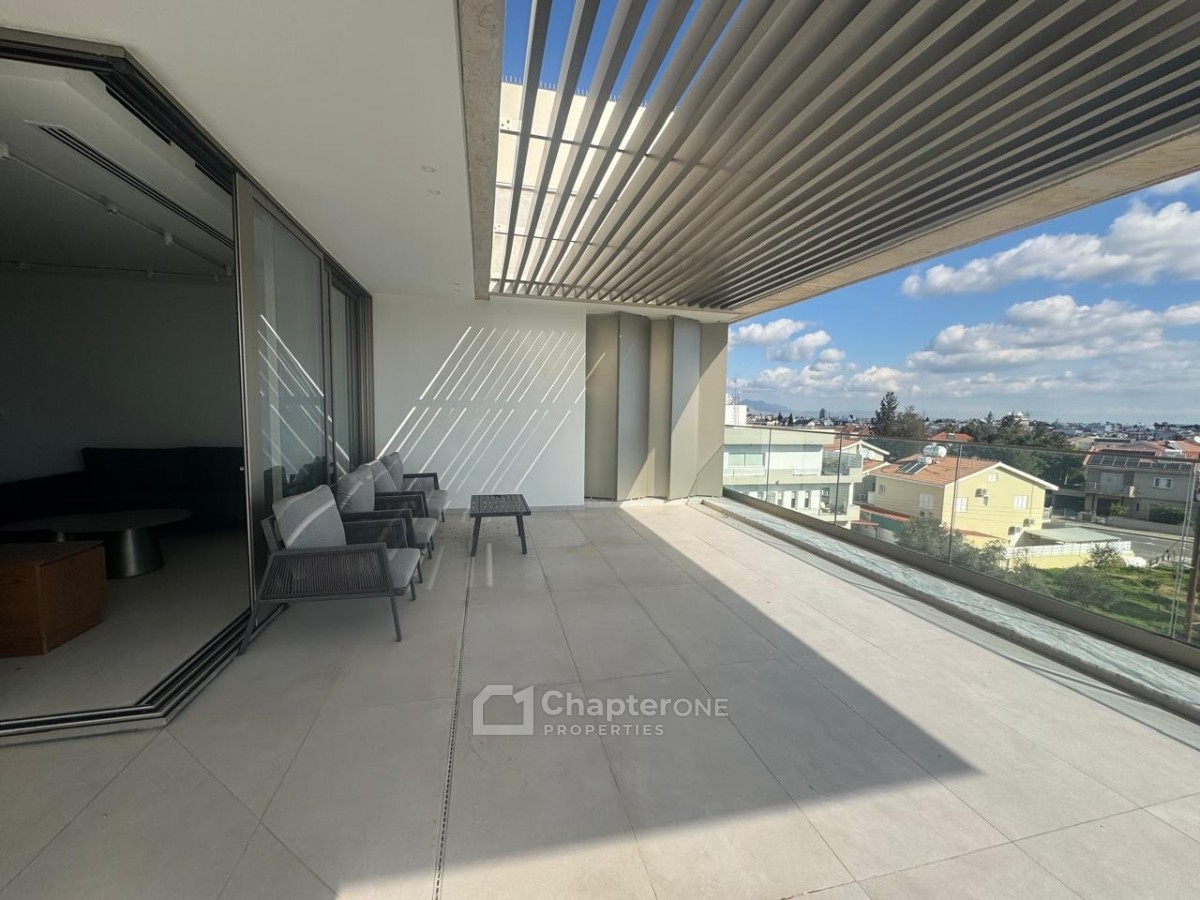 Apartment For Rent  in  Strovolos - Enthomar Kyprianos