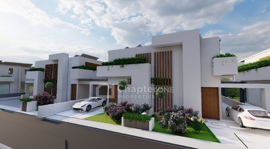 Detached Villa For Sale  in  Select Location