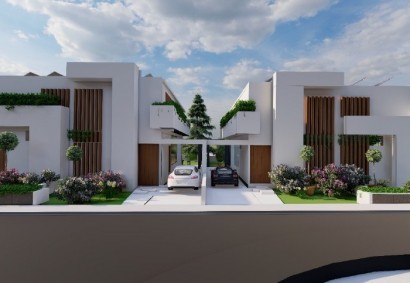 Lakatameia - Agia Paraskevi Detached Villa | C11311