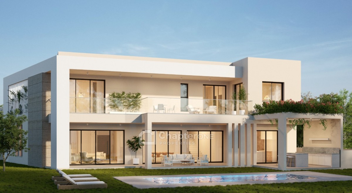 Detached Villa For Sale  in  Strovolos