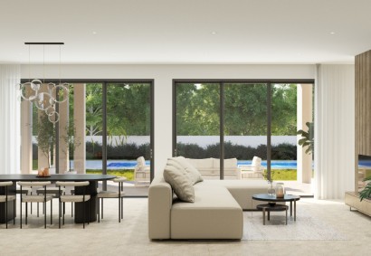 Strovolos, Nicosia Detached Villa For Sale | C11312