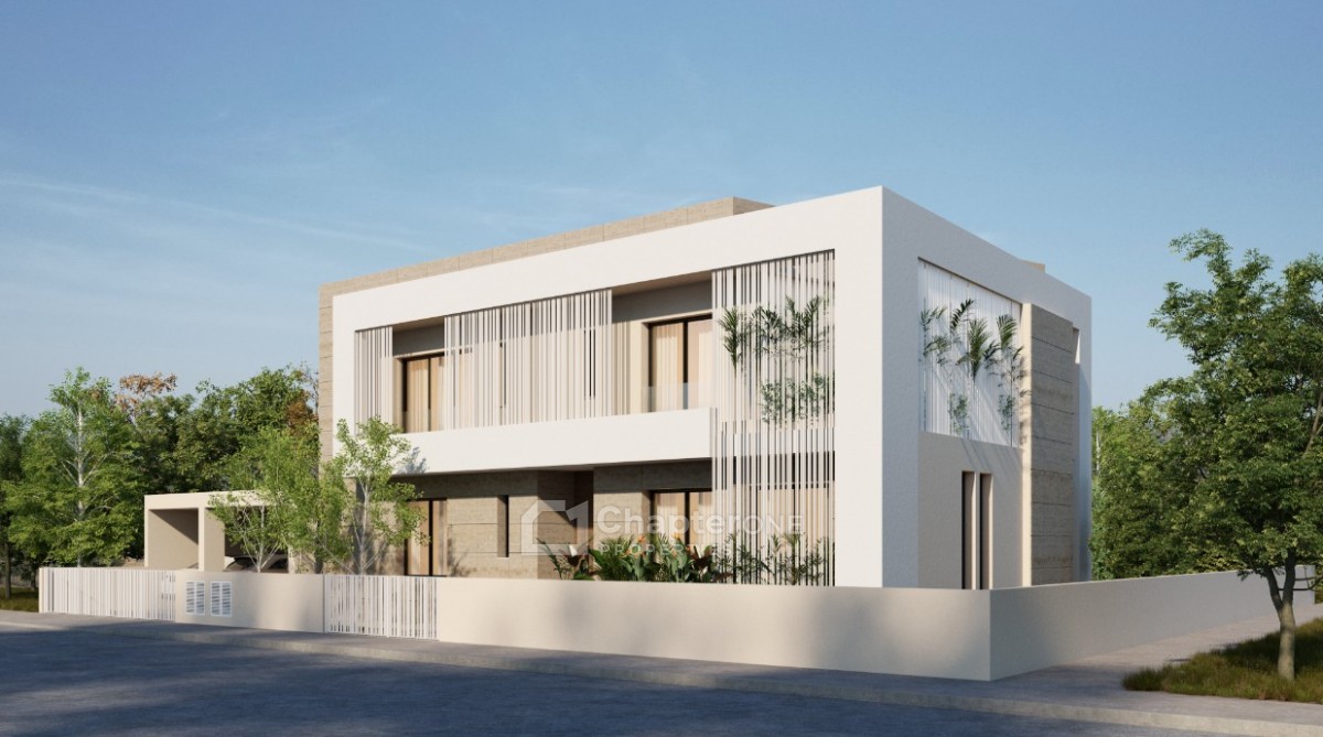 Detached Villa For Sale  in  Strovolos