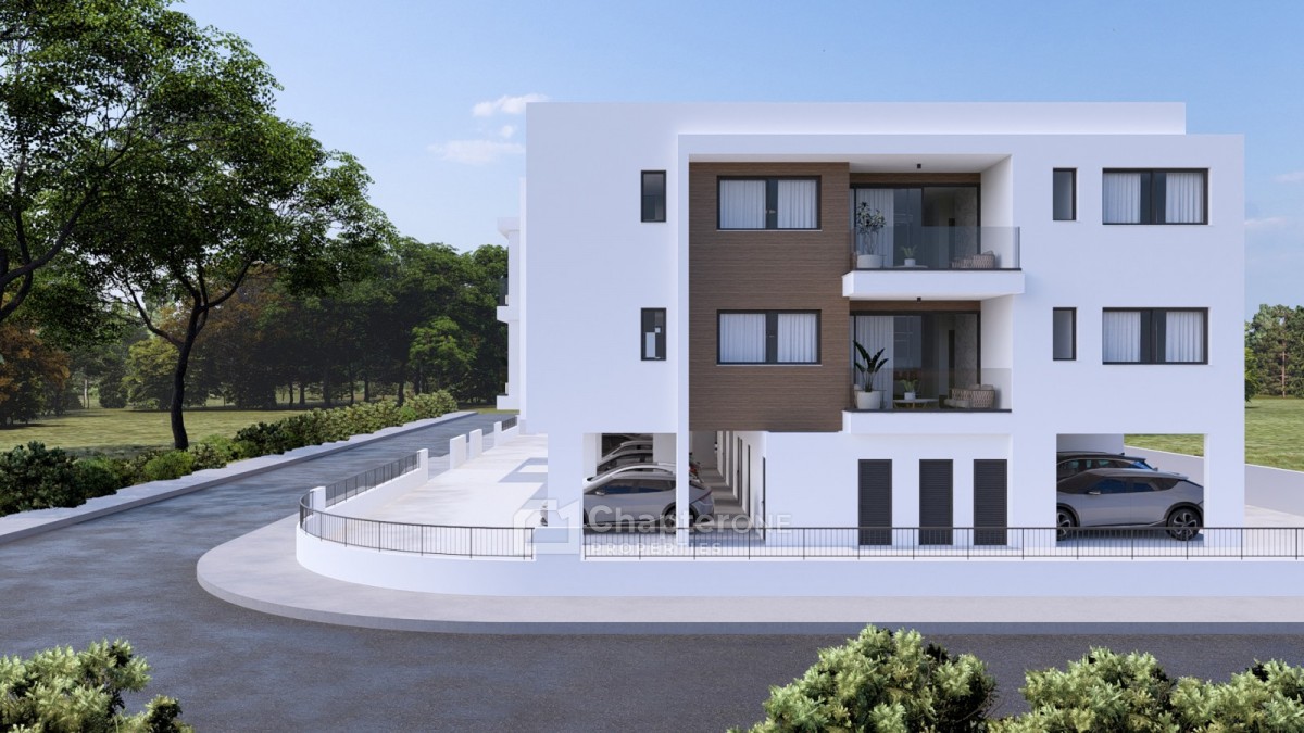 Apartment For Sale  in  Geroskipou