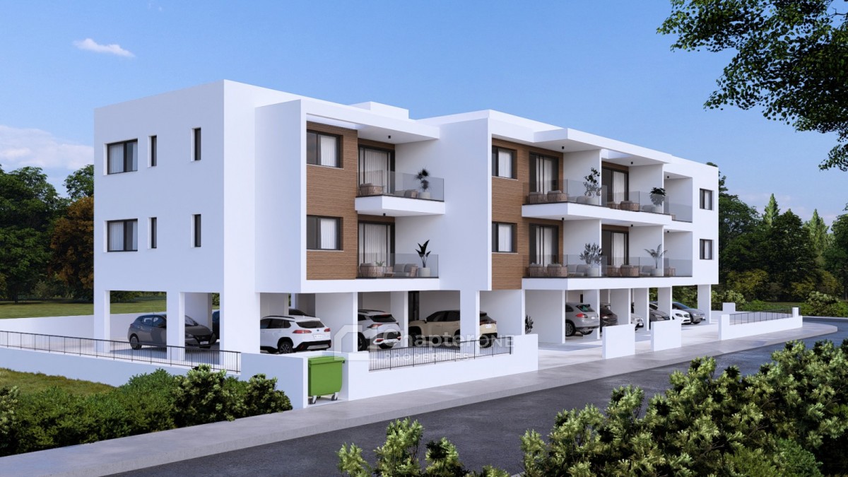 Apartment For Sale  in  Geroskipou