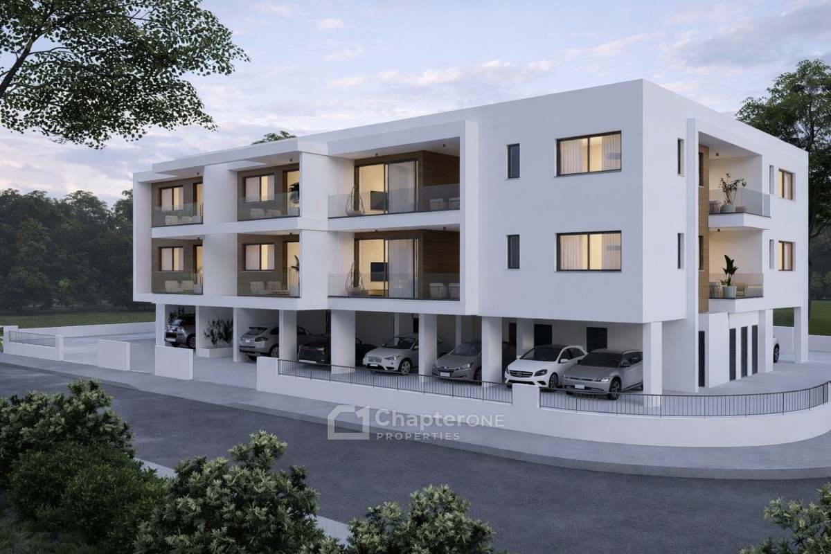 Apartment For Sale  in  Geroskipou