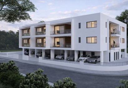 Geroskipou, Paphos Apartment For Sale | C11318