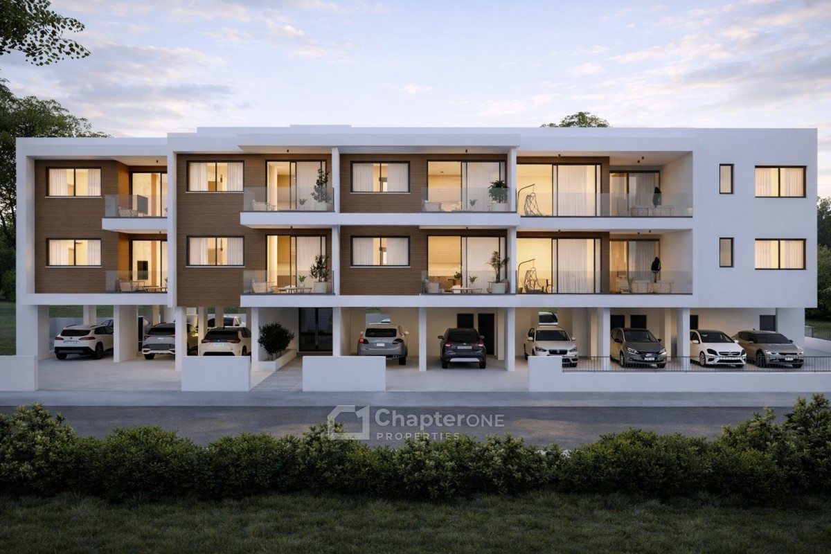 Apartment For Sale  in  Geroskipou