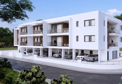 Geroskipou, Paphos Apartment For Sale | C11319