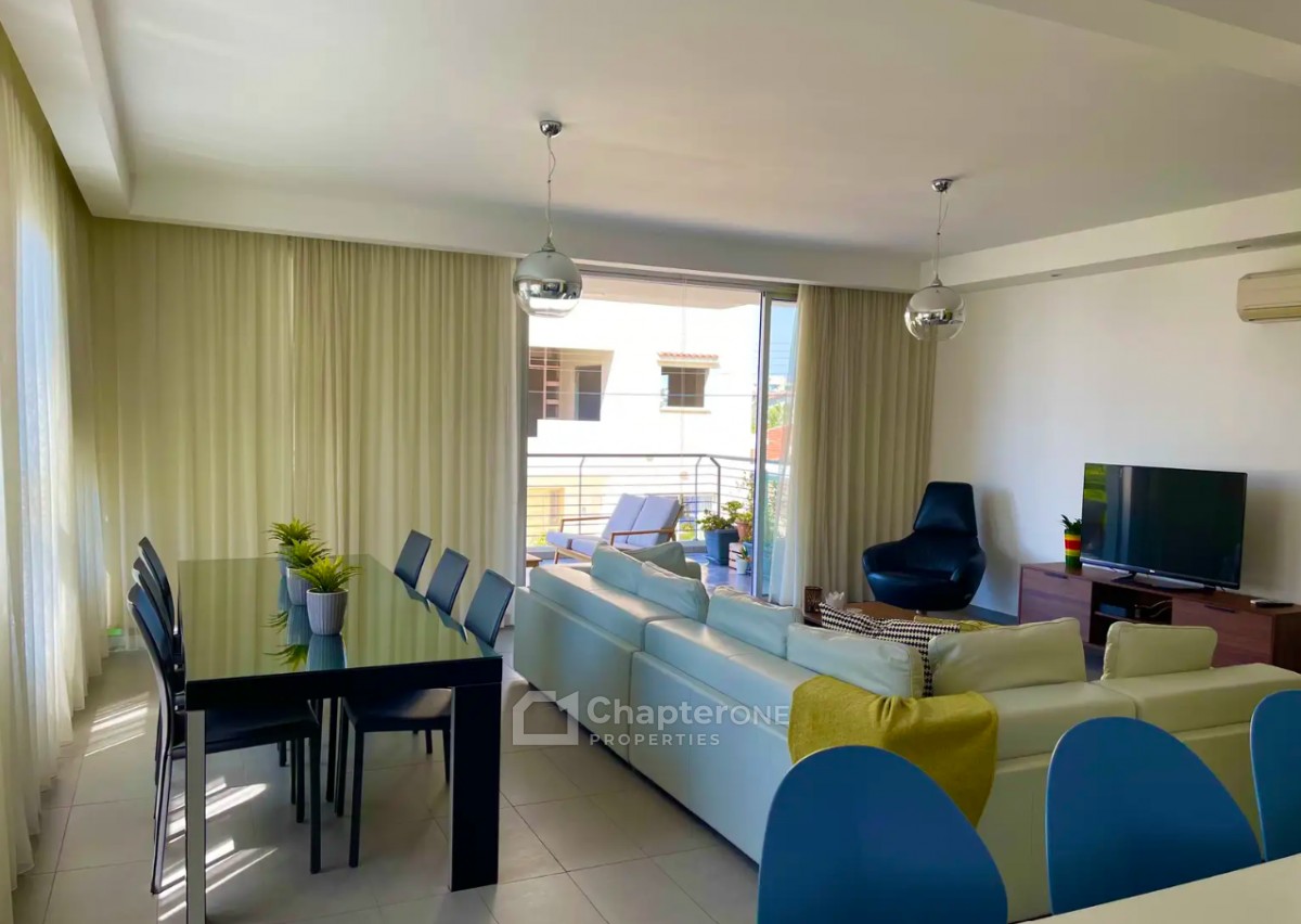 Apartment For Rent  in  Strovolos - Stavros
