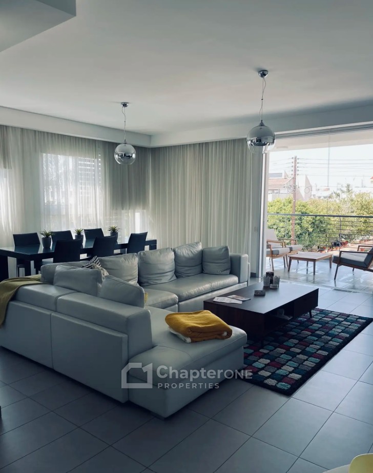 Apartment For Rent  in  Strovolos - Stavros