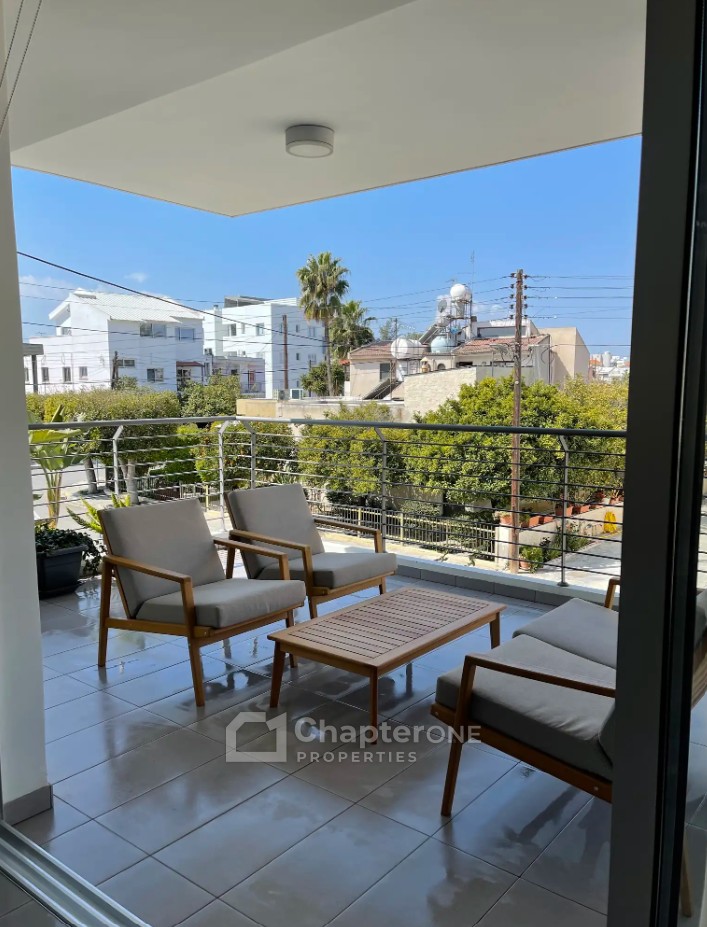 Apartment For Rent  in  Strovolos - Stavros