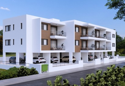Geroskipou, Paphos Apartment For Sale | C11320