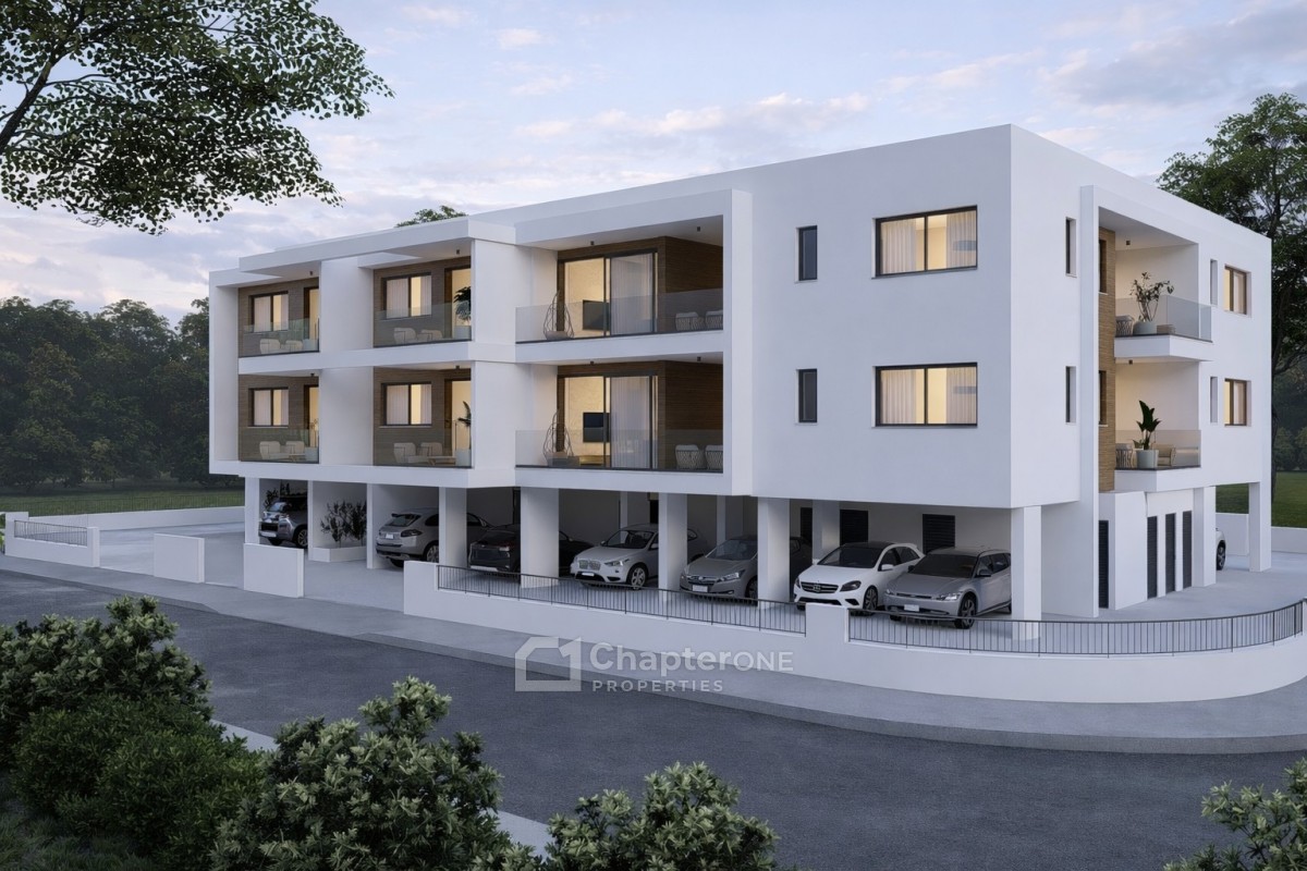Apartment For Sale  in  Geroskipou