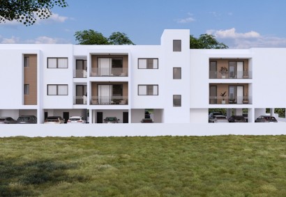 Geroskipou, Paphos Apartment For Sale | C11321