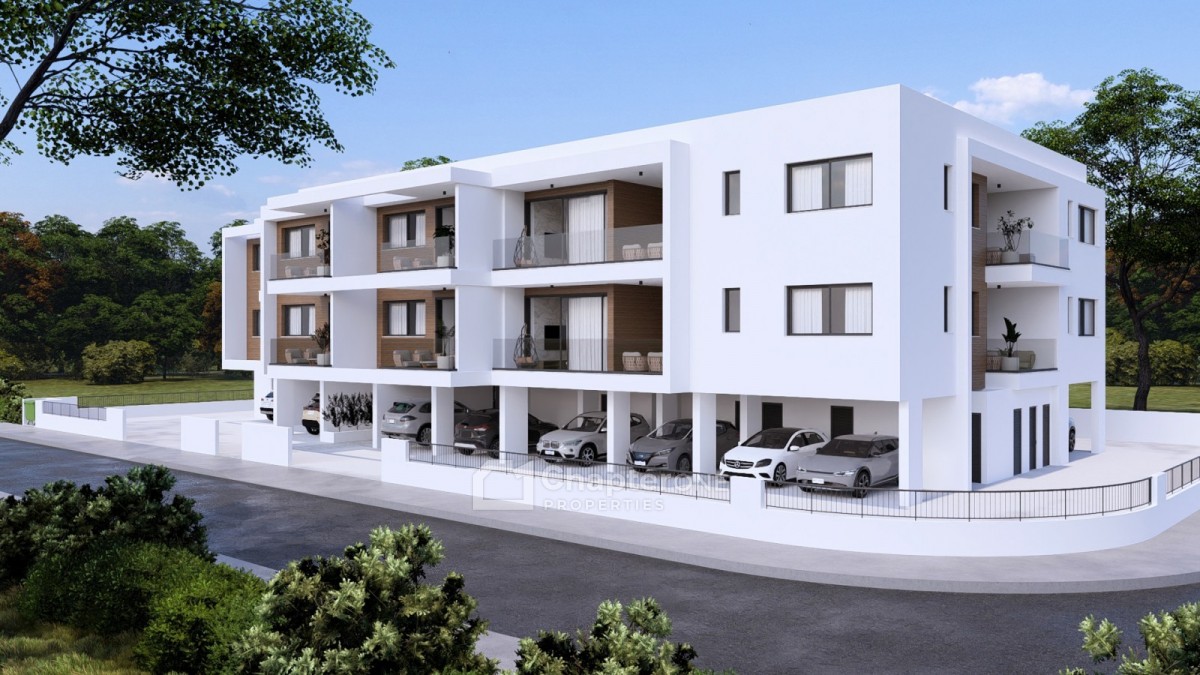 Apartment For Sale  in  Geroskipou