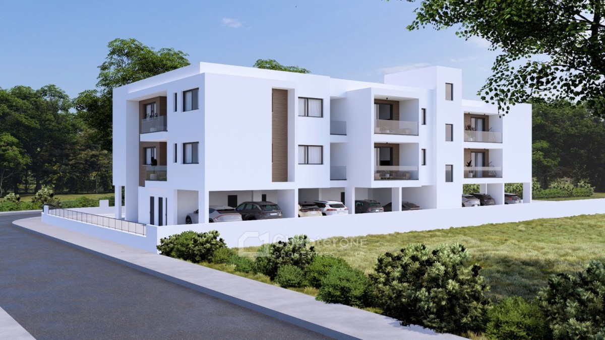 Apartment For Sale  in  Geroskipou