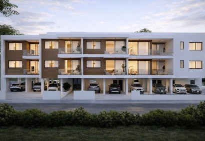 Geroskipou, Paphos Apartment For Sale | C11322