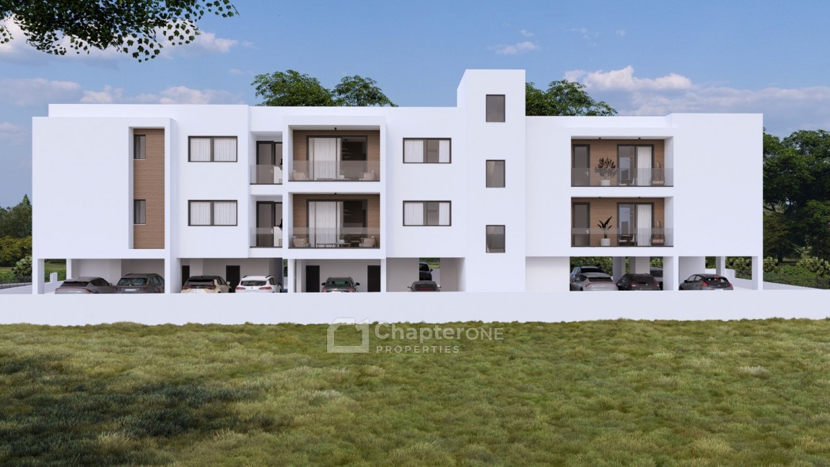 Apartment For Sale  in  Geroskipou