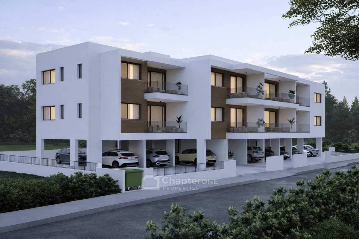 Apartment For Sale  in  Geroskipou