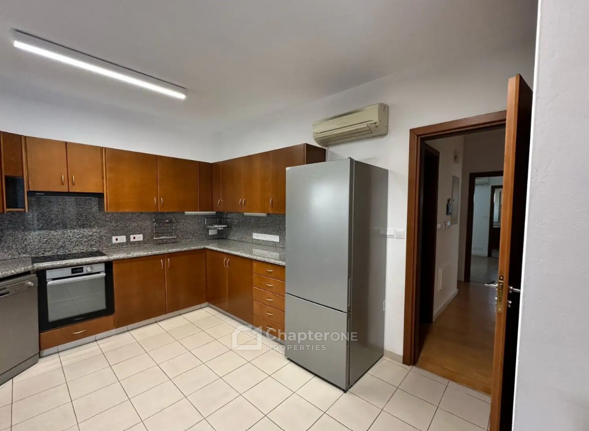Apartment For Rent  in  Strovolos - Acropolis