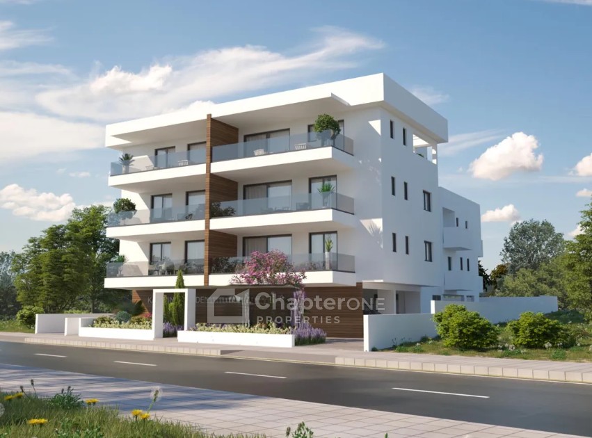 Apartment For Rent  in  Lakatameia - Agia Paraskevi