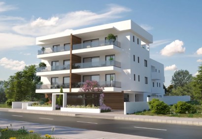 Lakatameia - Agia Paraskevi Apartment For Rent | C11325