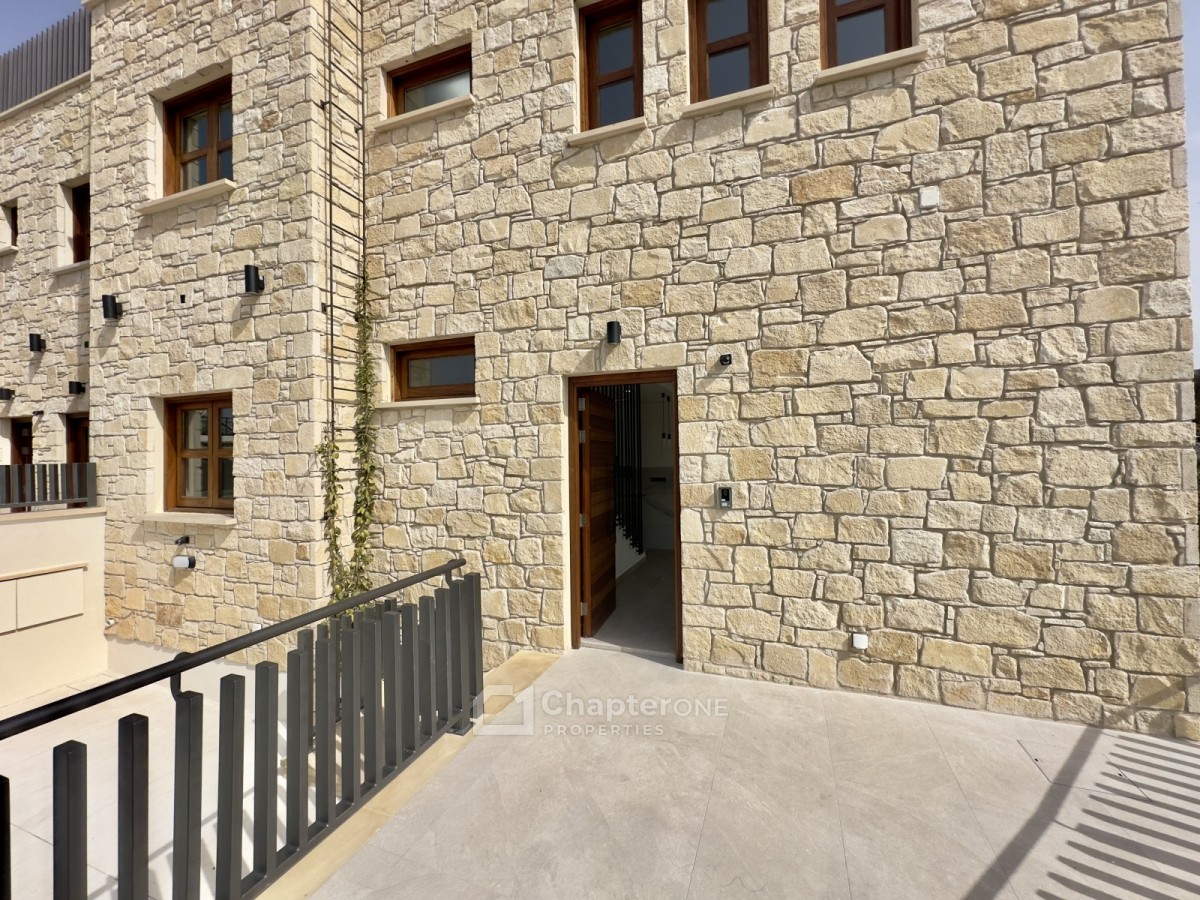 Semi Detached Villa For Sale  in  Tremithousa