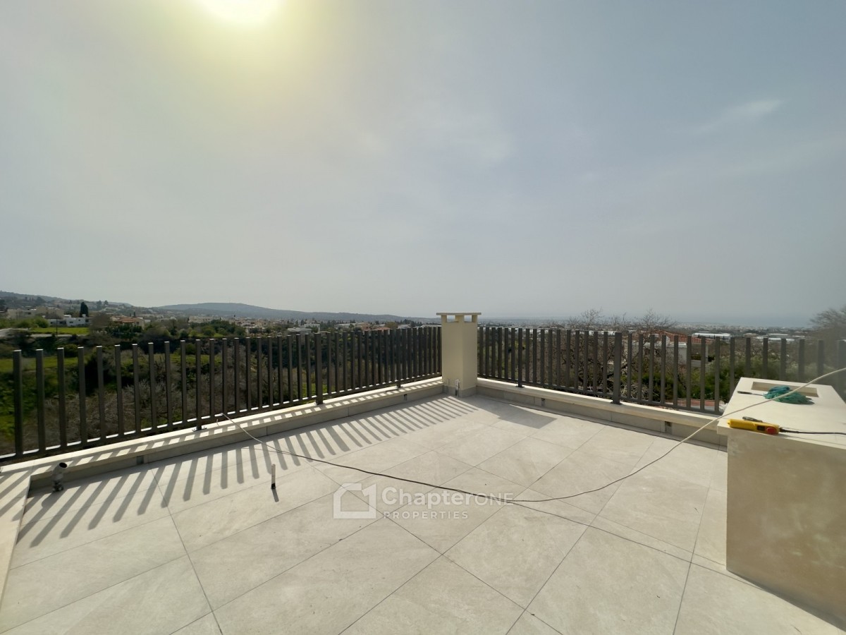 Semi Detached Villa For Sale  in  Tremithousa