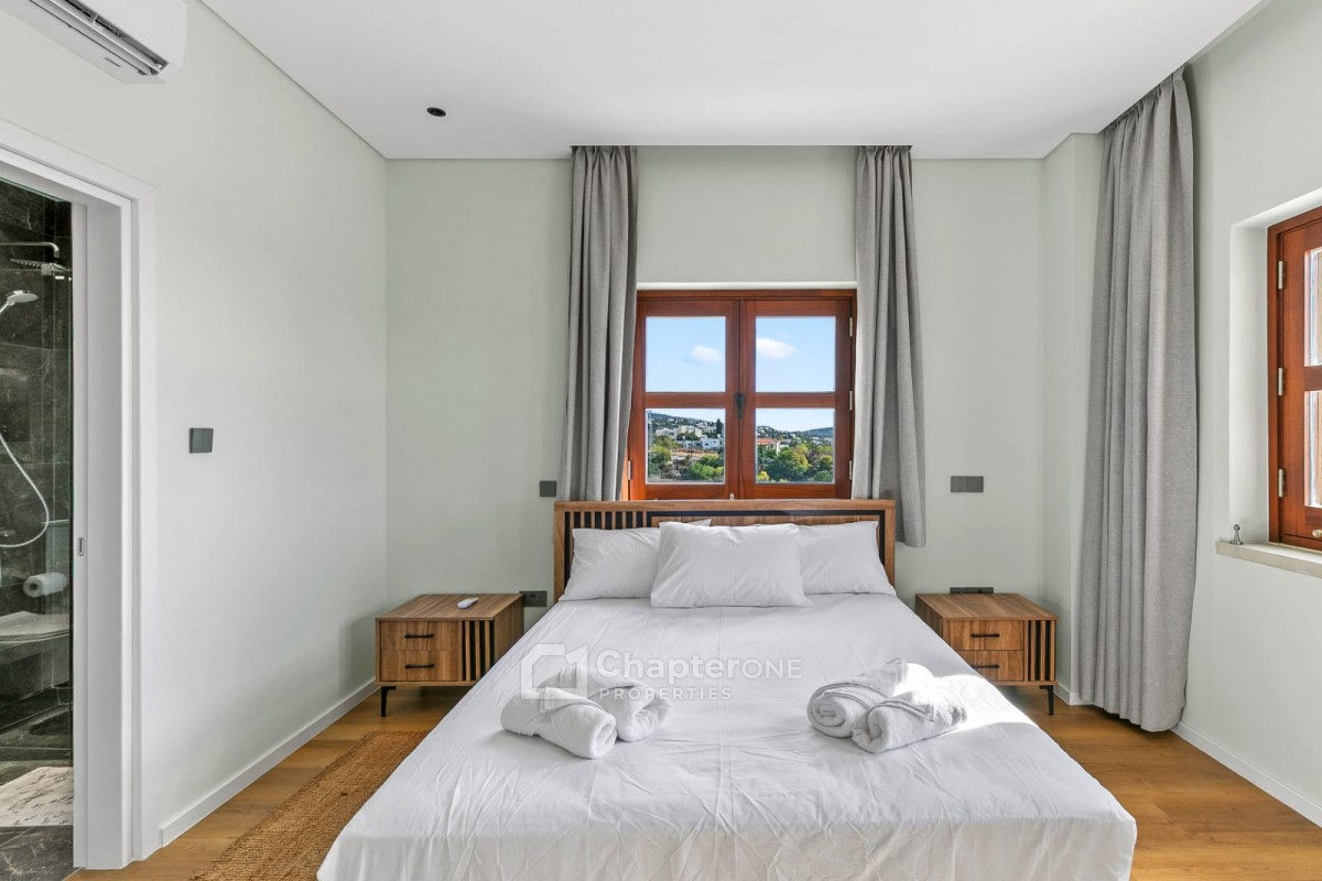 Semi Detached Villa For Sale  in  Tremithousa