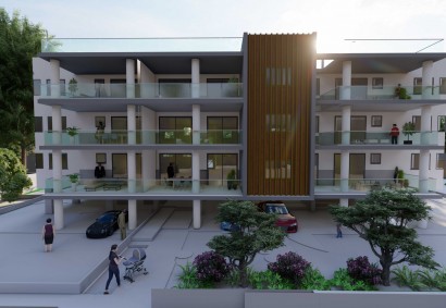 Latsia - Agios Eleftherios Apartment For Sale | C11327
