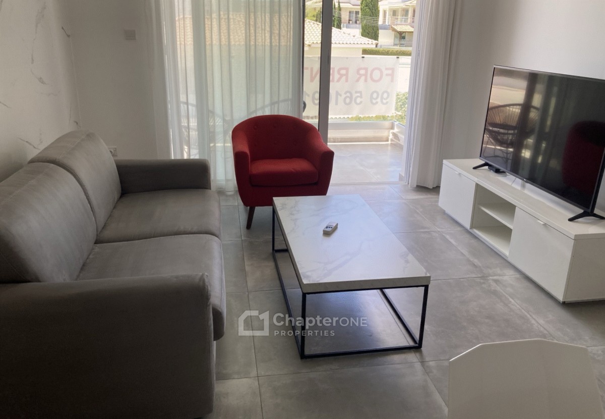 Apartment For Rent  in  Egkomi
