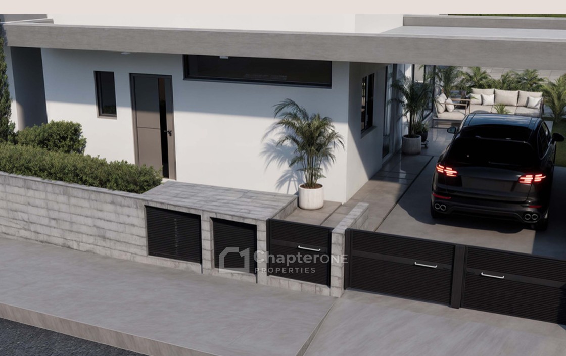 Semi Detached Villa For Sale  in  Lakatameia - Agia Paraskevi