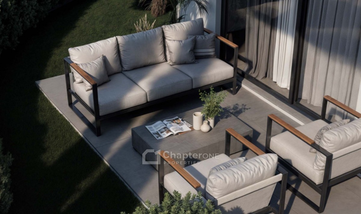 Semi Detached Villa For Sale  in  Lakatameia - Agia Paraskevi
